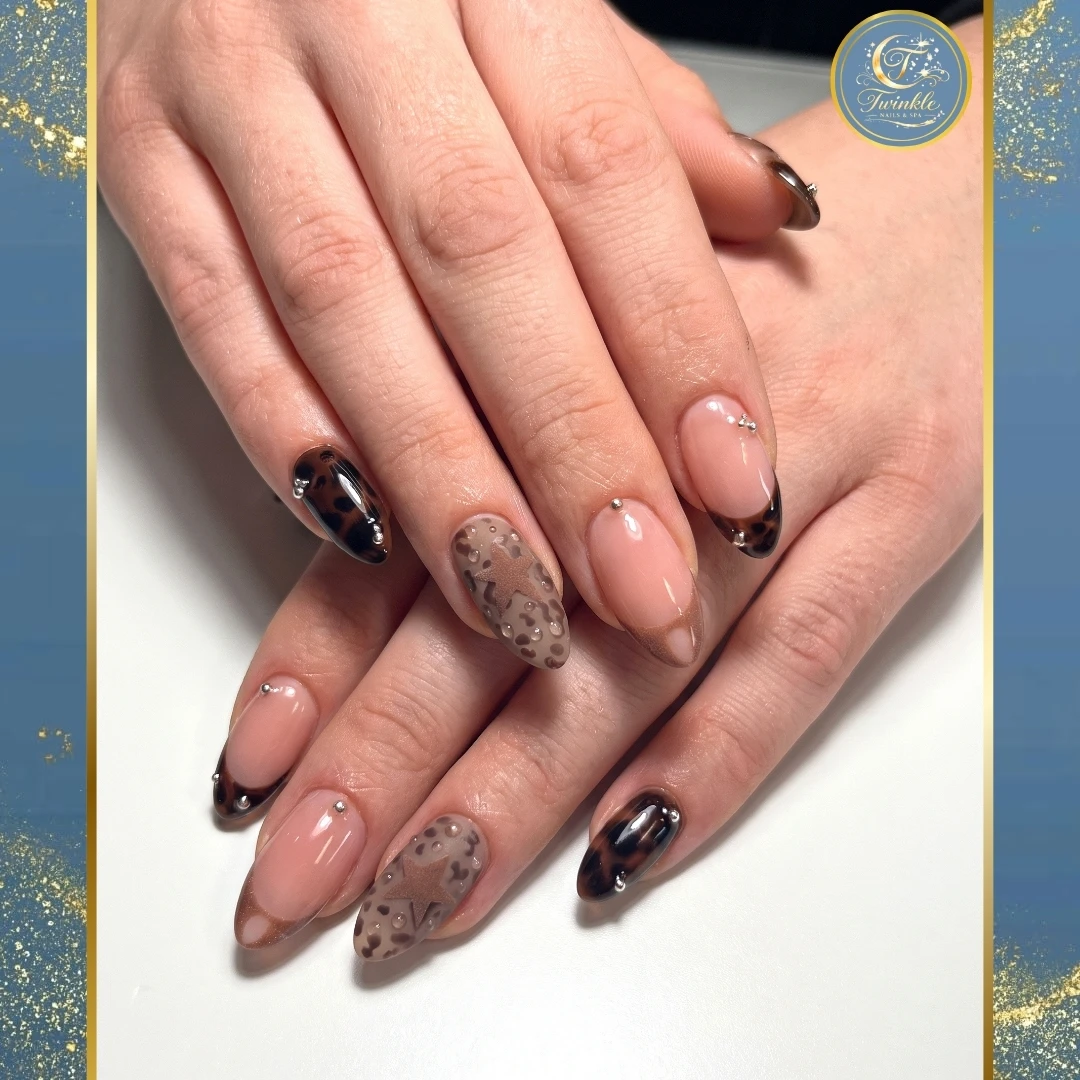 Nail August 18